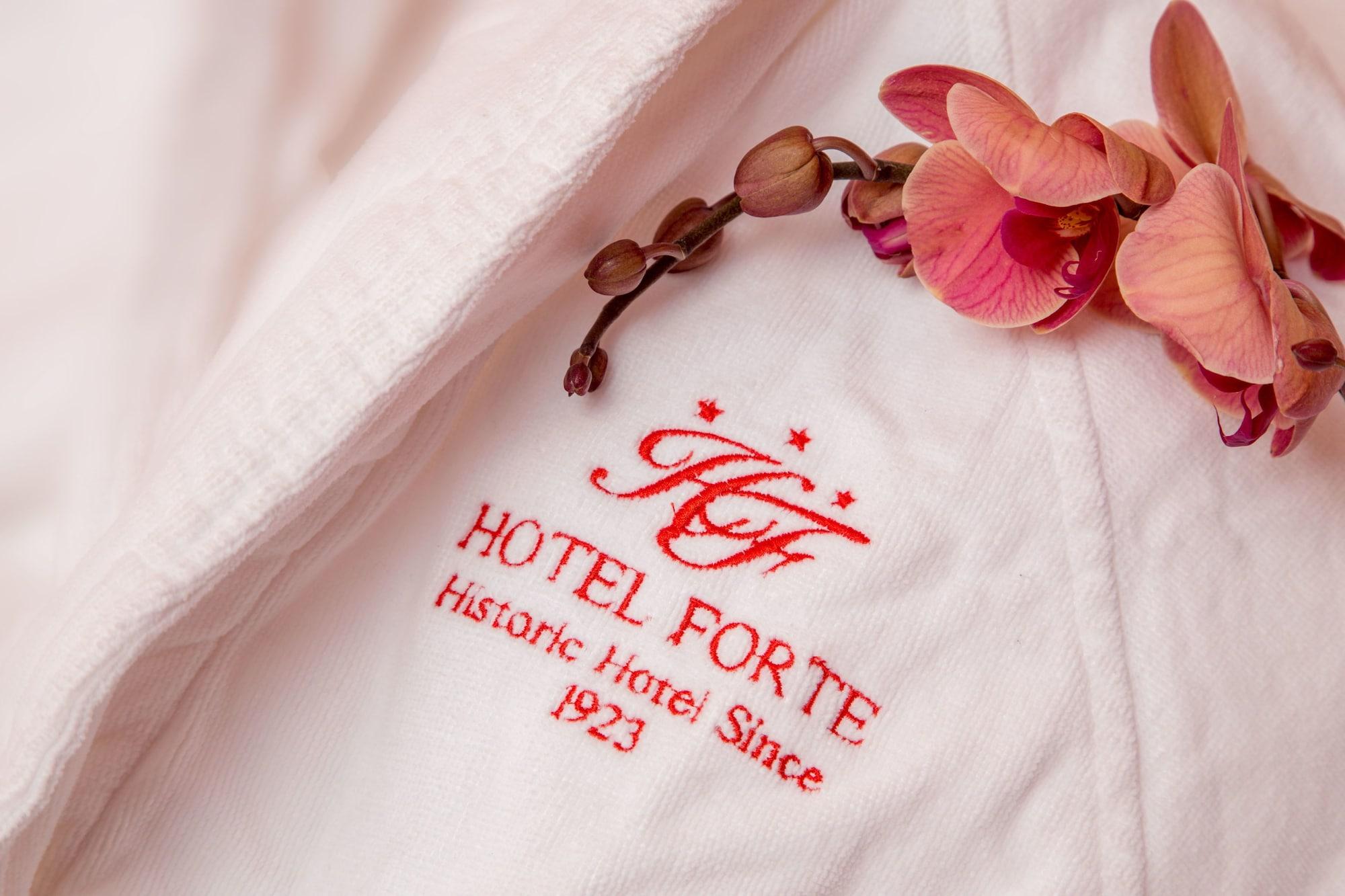 Hotel Forte Rom Exterior foto