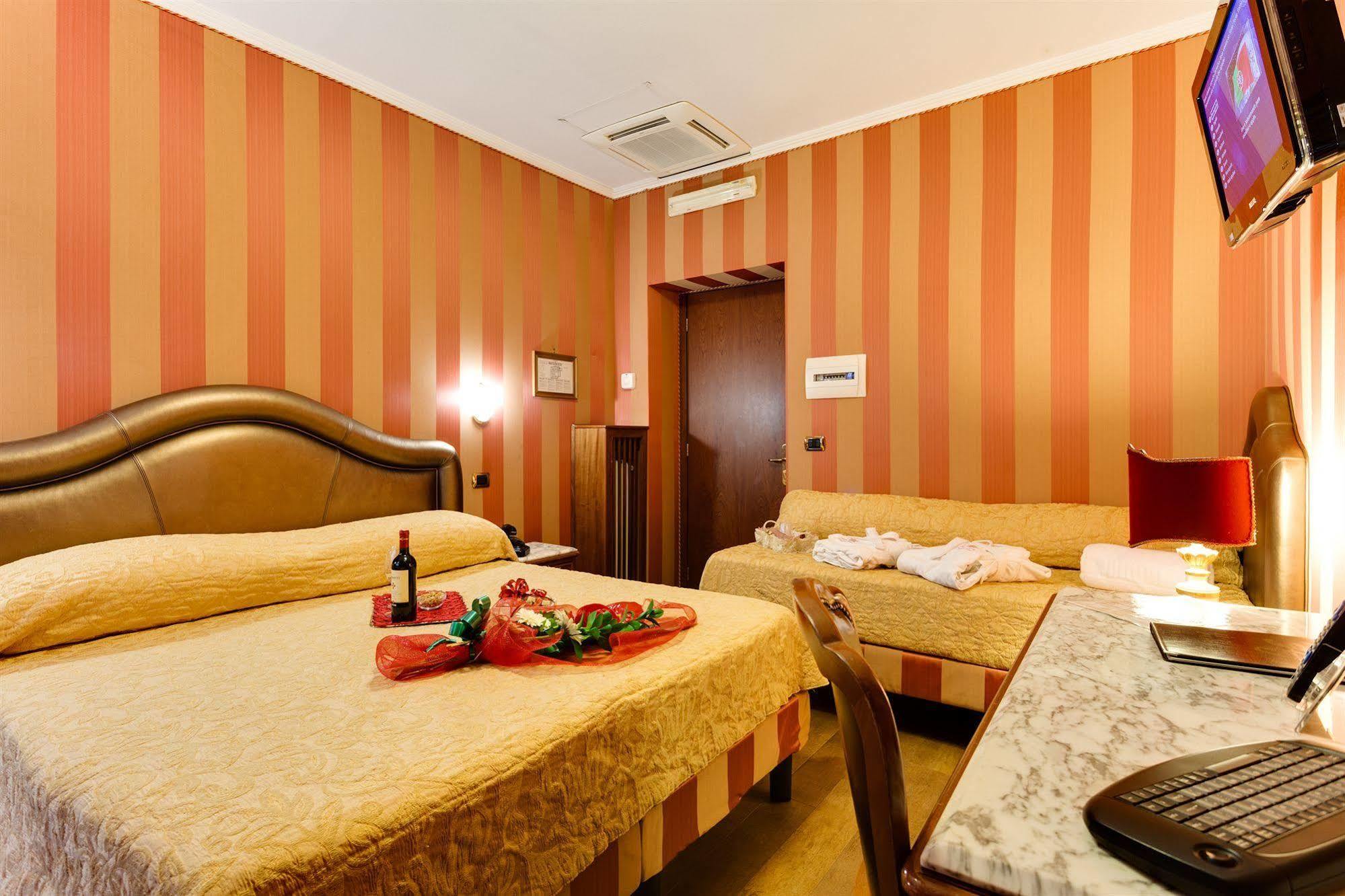 Hotel Forte Rom Exterior foto